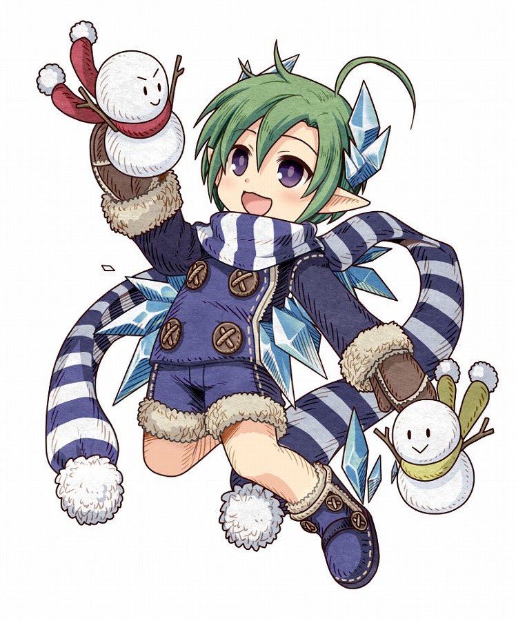 「ワンモア・フリーライフ・オンライン」プレミアムスカウトにシルエラ、チェルシーなどの新キャラが登場！の画像