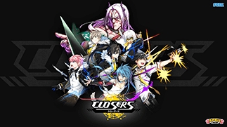 「クローザーズ」APRILイベントで好評を博したキャラクターイラストの壁紙が配信！の画像