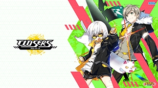 「クローザーズ」APRILイベントで好評を博したキャラクターイラストの壁紙が配信！の画像