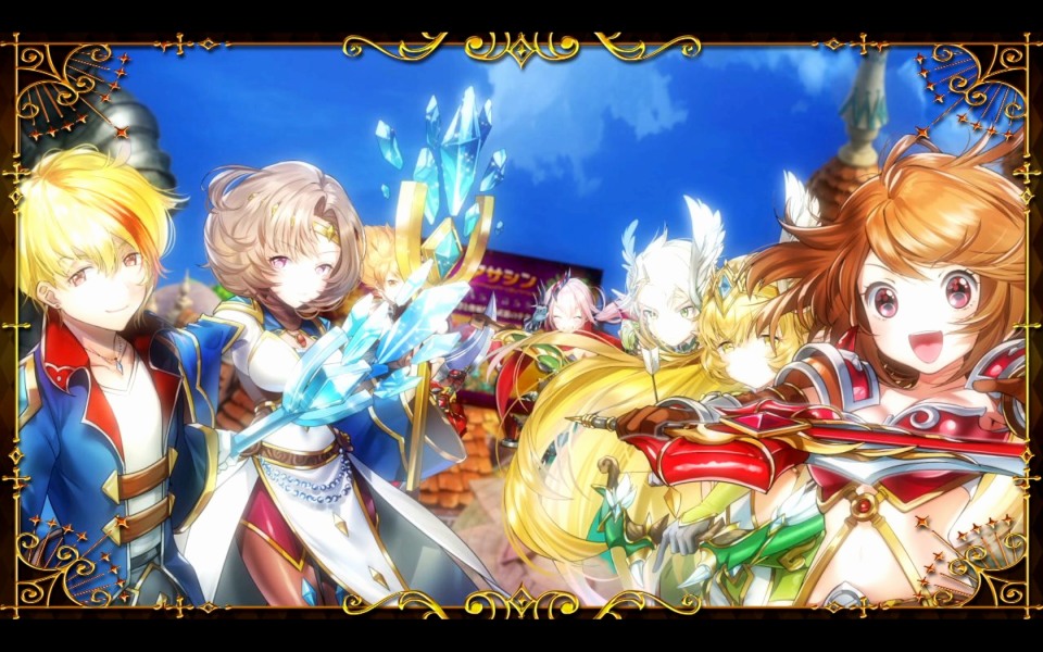 「ノアトピア～希望の物語～」大冒険の始まりを予感させるプロモーションビデオが公開の画像