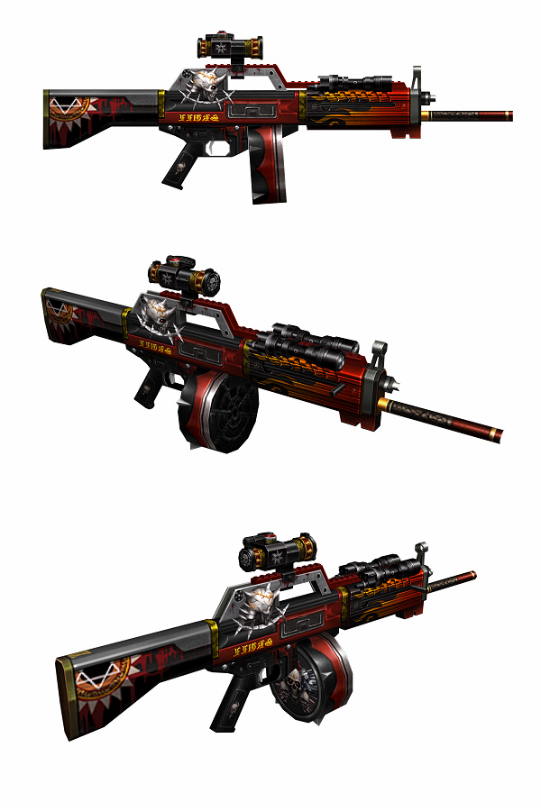 「カウンターストライクオンライン」最高級確定暗号解読が獲得できるイベント「真！CSO春の特別訓練月間！」が開催！の画像