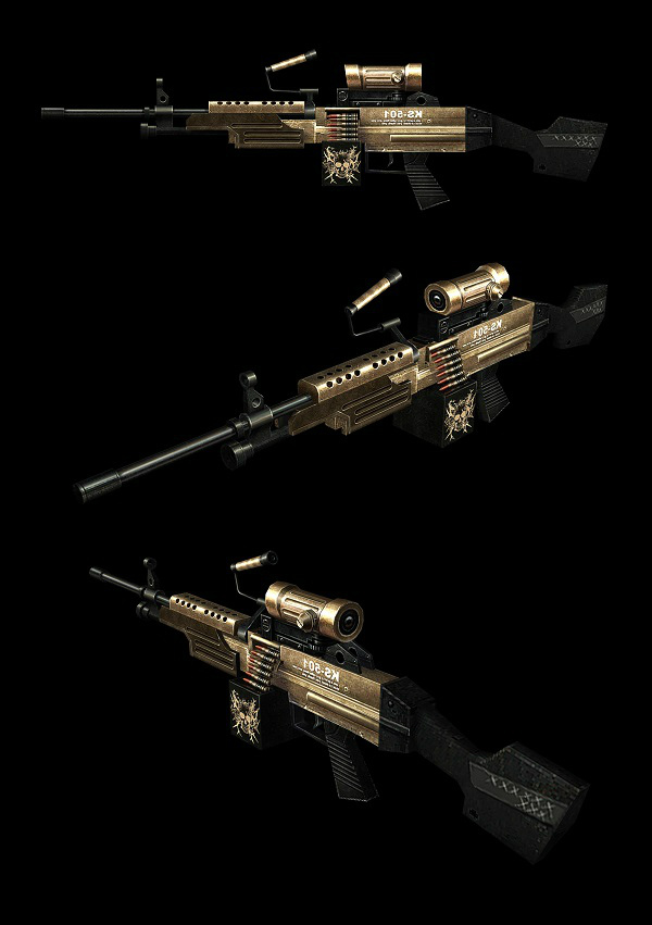 「カウンターストライクオンライン」最高級確定暗号解読が獲得できるイベント「真！CSO春の特別訓練月間！」が開催！の画像