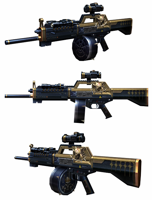 「カウンターストライクオンライン」最高級確定暗号解読が獲得できるイベント「真！CSO春の特別訓練月間！」が開催！の画像