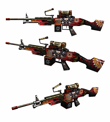 「カウンターストライクオンライン」最高級確定暗号解読が獲得できるイベント「真！CSO春の特別訓練月間！」が開催！の画像