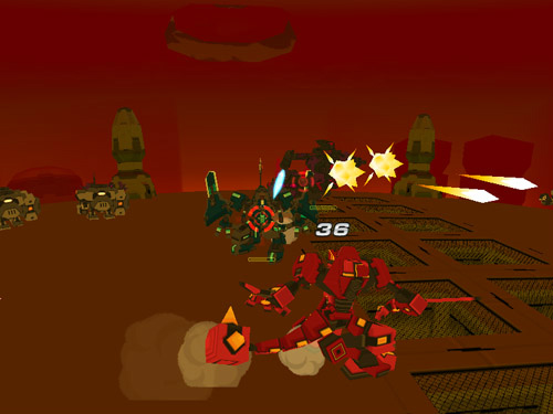 「鋼鉄戦記C21」2つの復刻ミッション「ベネブ地下占領作戦」「ファイブ・ソウルズ」が5月19日に登場！の画像