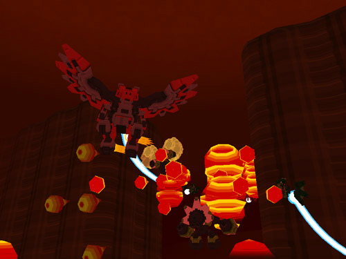 「鋼鉄戦記C21」2つの復刻ミッション「ベネブ地下占領作戦」「ファイブ・ソウルズ」が5月19日に登場！の画像