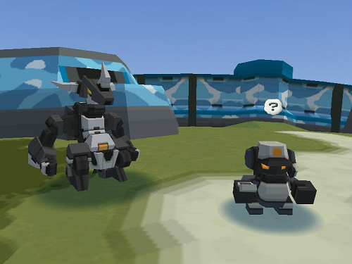 「鋼鉄戦記C21」2つの復刻ミッション「ベネブ地下占領作戦」「ファイブ・ソウルズ」が5月19日に登場！の画像