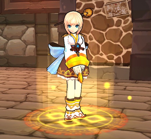 「エルソード」新キャラクター「ロゼ」実装前夜祭イベントが開催！の画像