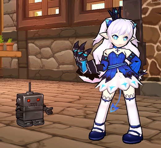 「エルソード」新キャラクター「ロゼ」実装前夜祭イベントが開催！の画像