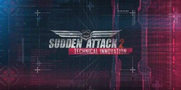 「サドンアタック2」の技術的な革新について語られる動画「TECHNICAL INNOVATION」が公開！の画像