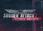 「サドンアタック2」の技術的な革新について語られる動画「TECHNICAL INNOVATION」が公開！
