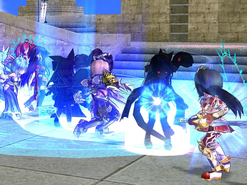 「エミル・クロニクル・オンライン」ロアたちのもう一つの可能性を巡る「アナザークロニクル」第4弾が登場！の画像