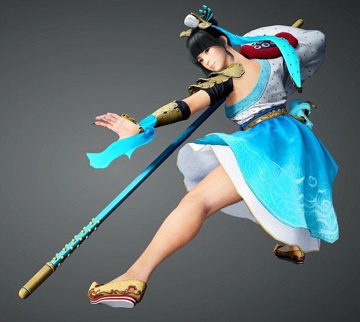 「黒い砂漠」リトルサマナーの覚醒武器「天聖棍」が登場！アップデート「神獣と亡国の王女」は6月15日に実施の画像