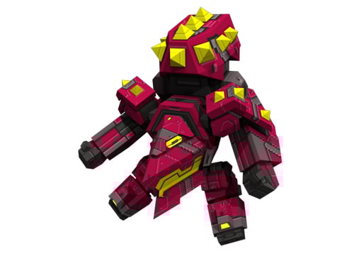 「鋼鉄戦記C21」新型カメンティスより「ウミガメンティス」＆「ワニガメンティス」が6月2日に実装の画像