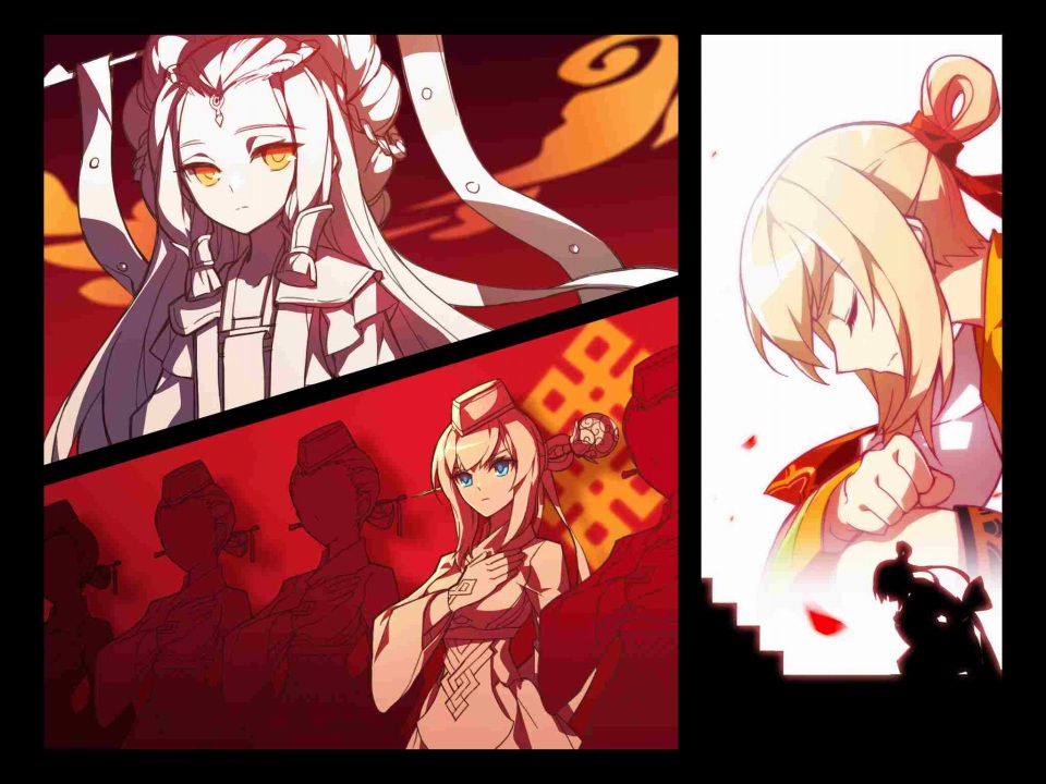 「エルソード」小清水亜美さんが演じる新キャラクター「ロゼ」が本日実装！ロゼにまつわるイベントもスタートの画像