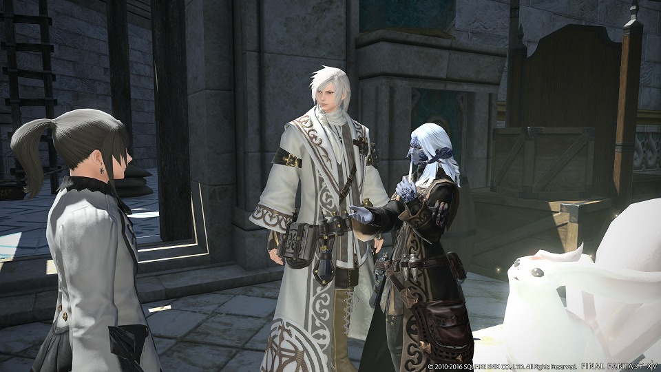 「ファイナルファンタジーXIV: 蒼天のイシュガルド」“死者の宮殿”や“フィールド・オブ・グローリー”などPatch 3.3実装コンテンツの続報が公開の画像