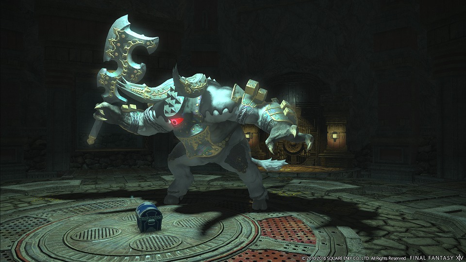 「ファイナルファンタジーXIV: 蒼天のイシュガルド」“死者の宮殿”や“フィールド・オブ・グローリー”などPatch 3.3実装コンテンツの続報が公開の画像