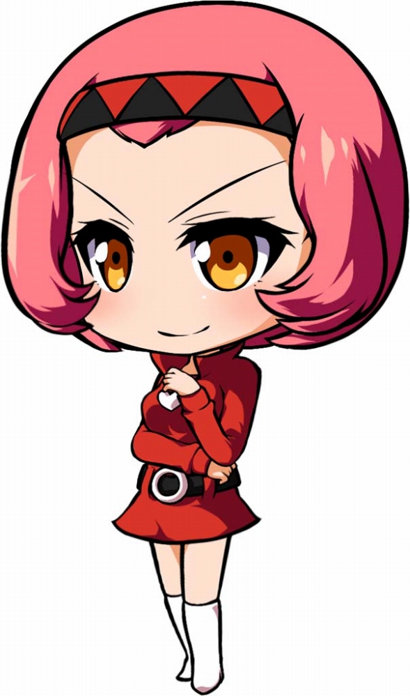 「ロボットガールズZ ONLINE」新衣装に着替えたゲッちゃん＆號ちゃんが参戦！の画像