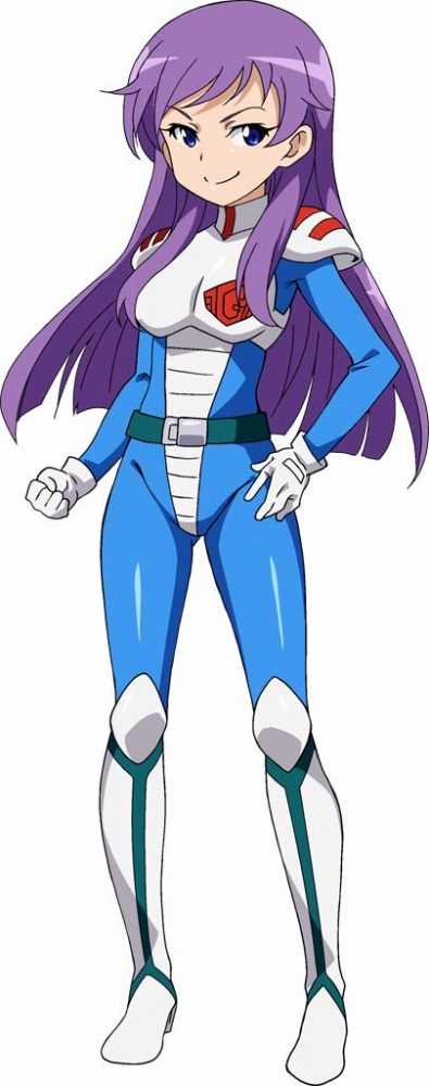 「ロボットガールズZ ONLINE」新衣装に着替えたゲッちゃん＆號ちゃんが参戦！の画像