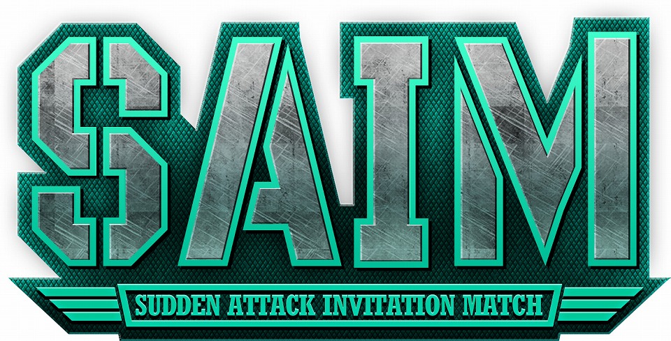 「サドンアタック」ランキング上位クランが集結する公式オンライン大会「SuddenAttack Invitation Match(SAIM)」が開催の画像