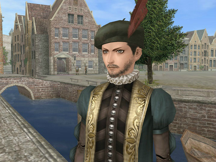 「大航海時代 Online～Age of Revolution～」イベント「アムステルダム証券取引所～近代の幕開け～」が6月21日より開催！の画像