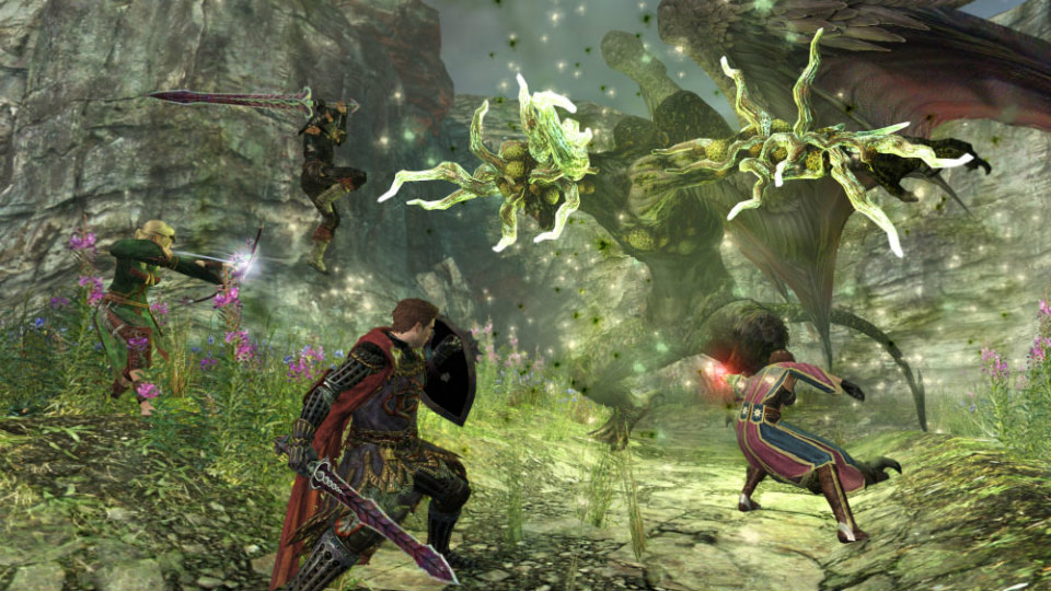 ドラゴンズドグマ オンライン シリーズ2 0の最強防具が公開 エクストリームミッション グランドミッションも紹介 Onlinegamer