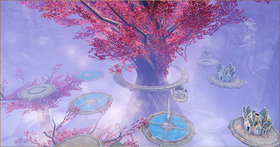 「イカロス オンライン」レベルキャップ開放に新マップも2種追加！大型アップデート「エローラ聖域」が6月23日に実装の画像