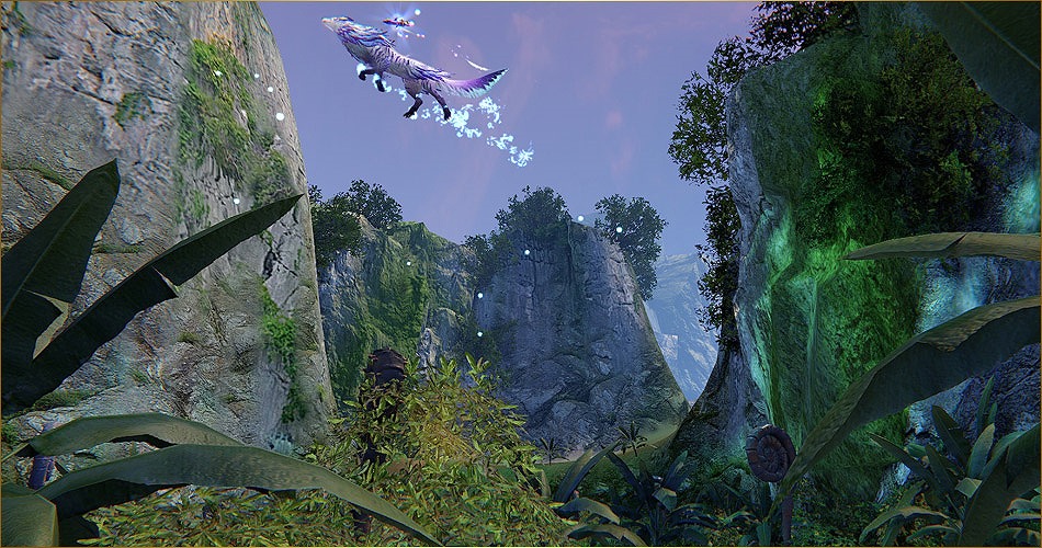 「イカロス オンライン」レベルキャップ開放に新マップも2種追加！大型アップデート「エローラ聖域」が6月23日に実装の画像