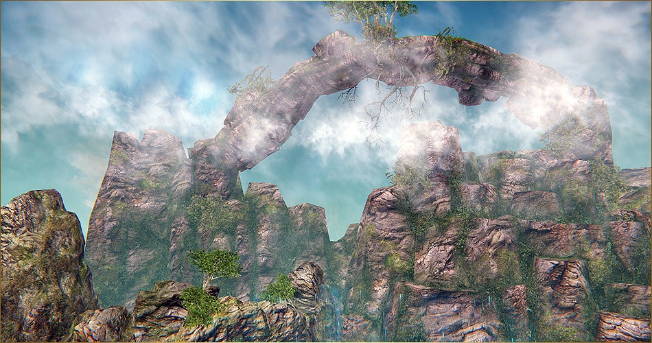 「イカロス オンライン」レベルキャップ開放に新マップも2種追加！大型アップデート「エローラ聖域」が6月23日に実装の画像