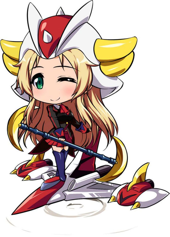 「ロボットガールズZ ONLINE」グレンダさんWスペイザーが仲間にできるイベントマップ「2周年式典（HARD）」が登場！の画像