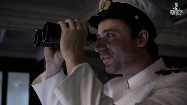 「World of Warships」小山力也さんのナレーションにのせたテレビCMが放映開始！の画像