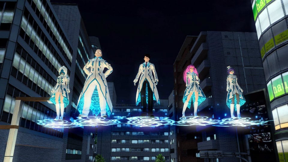 「PSO2」サクラ大戦とのコラボで大神、さくらの衣装や霊子甲冑が登場！緊急クエスト「世界を堕とす輪廻の徒花」もの画像