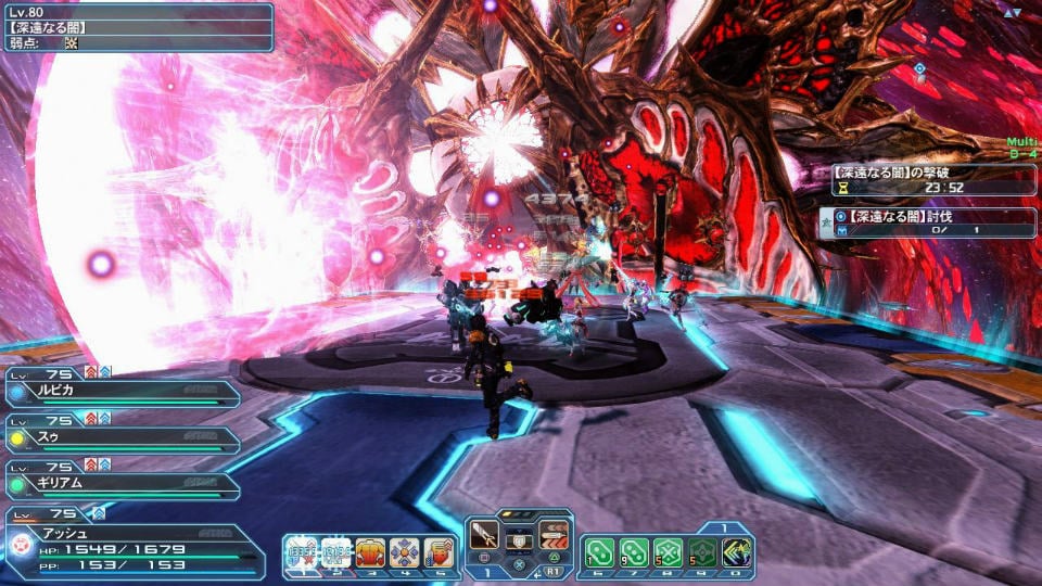 「PSO2」サクラ大戦とのコラボで大神、さくらの衣装や霊子甲冑が登場！緊急クエスト「世界を堕とす輪廻の徒花」もの画像