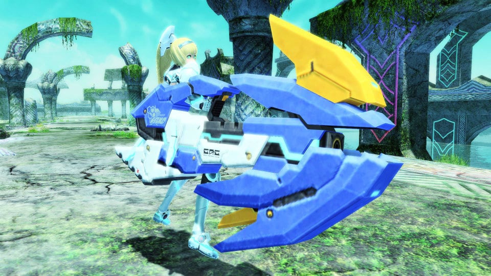 「PSO2」サクラ大戦とのコラボで大神、さくらの衣装や霊子甲冑が登場！緊急クエスト「世界を堕とす輪廻の徒花」もの画像