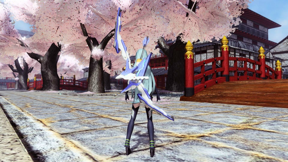 「PSO2」サクラ大戦とのコラボで大神、さくらの衣装や霊子甲冑が登場！緊急クエスト「世界を堕とす輪廻の徒花」もの画像