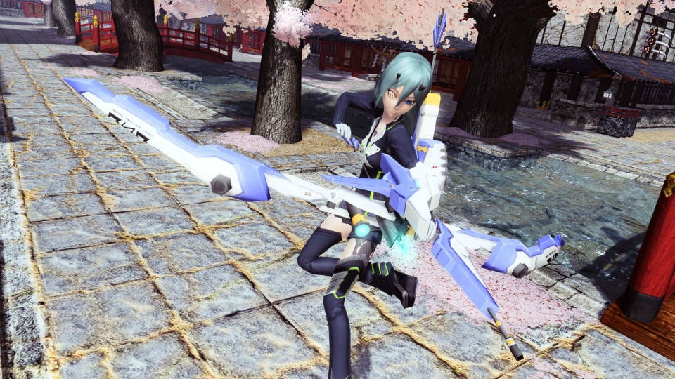 「PSO2」サクラ大戦とのコラボで大神、さくらの衣装や霊子甲冑が登場！緊急クエスト「世界を堕とす輪廻の徒花」もの画像