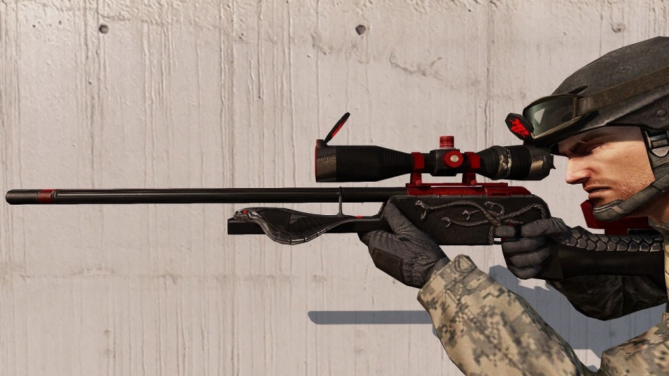 「スペシャルフォース2」新マップ・ペーパーカンパニー＆スナイパーライフル「CZ700 Naga」が登場！の画像