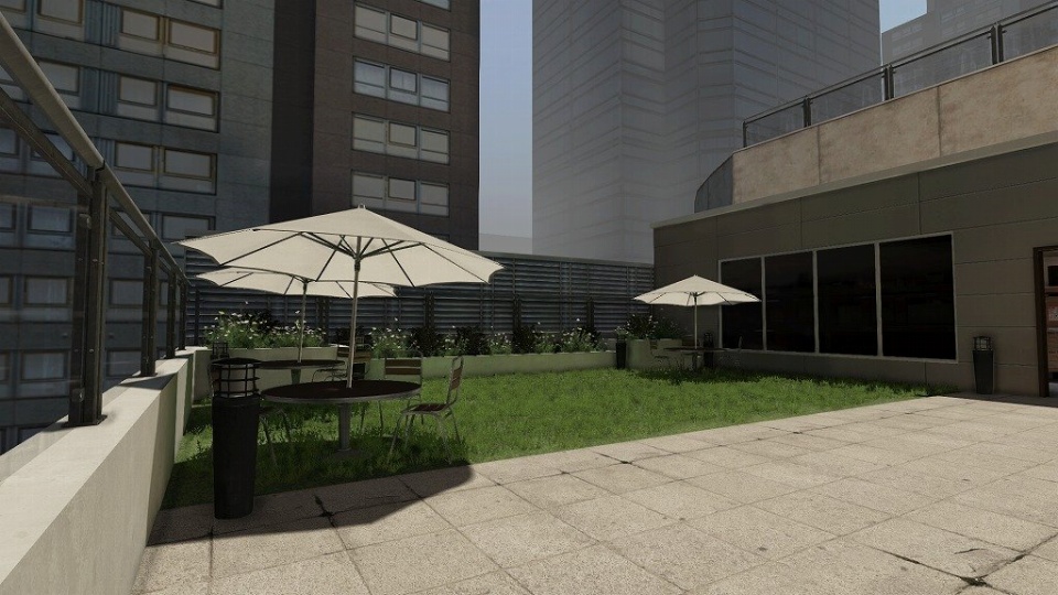 「スペシャルフォース2」新マップ・ペーパーカンパニー＆スナイパーライフル「CZ700 Naga」が登場！の画像