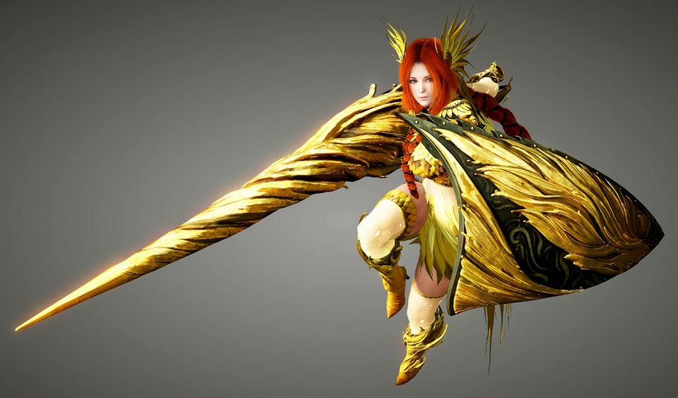 「黒い砂漠」ヴァルキリーの覚醒武器「ランス」が登場！覚醒武器追加第6弾アップデート「聖騎士の信条」が7月6日に実施の画像