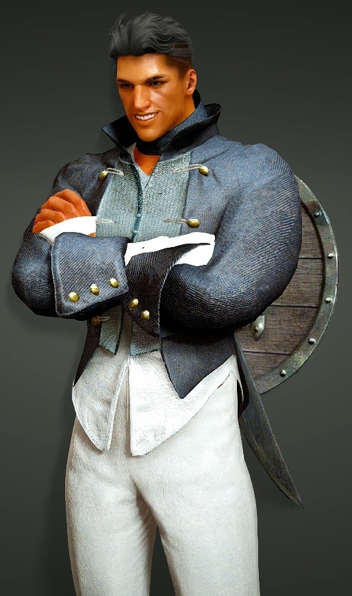 「黒い砂漠」ヴァルキリーの覚醒武器「ランス」が登場！覚醒武器追加第6弾アップデート「聖騎士の信条」が7月6日に実施の画像