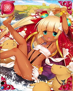 PC「戦国武将姫 MURAMASA 乱」武芸者イベント「戦国納涼祭」が開催の画像