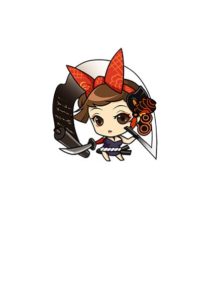 PC「戦国武将姫 MURAMASA 乱」武芸者イベント「戦国納涼祭」が開催の画像