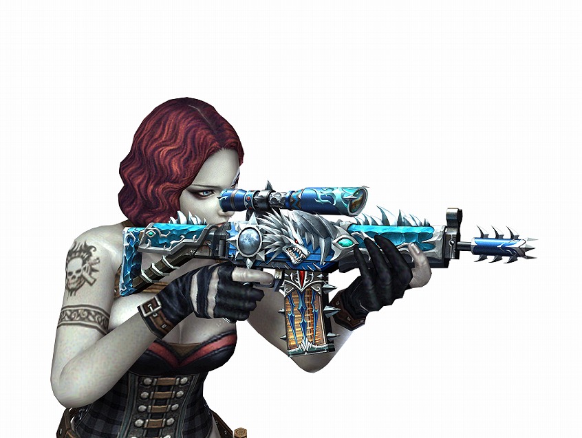 「カウンターストライクオンライン」一部武器性能のアッパー調整も加えられるゾンビモードのリニューアルが実施！の画像