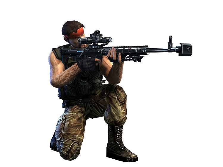 「カウンターストライクオンライン」一部武器性能のアッパー調整も加えられるゾンビモードのリニューアルが実施！の画像