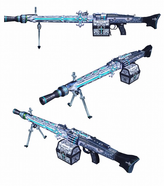 「カウンターストライクオンライン」一部武器性能のアッパー調整も加えられるゾンビモードのリニューアルが実施！の画像