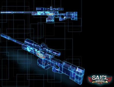 「サドンアタック」公式全国大会「SAJCL 2016 Final Stage」の開催を記念した特別武器パッケージが販売開始！の画像