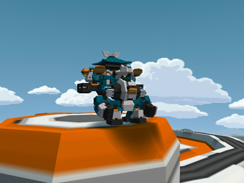 「鋼鉄戦記C21」ベリルスキッドUとシャーヘッドが登場する「マニモdeガチャSP」が7月7日に実装！の画像