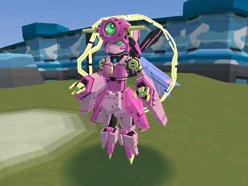 「鋼鉄戦記C21」ベリルスキッドUとシャーヘッドが登場する「マニモdeガチャSP」が7月7日に実装！の画像