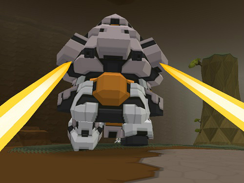 「鋼鉄戦記C21」ベリルスキッドUとシャーヘッドが登場する「マニモdeガチャSP」が7月7日に実装！の画像