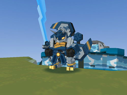 「鋼鉄戦記C21」ベリルスキッドUとシャーヘッドが登場する「マニモdeガチャSP」が7月7日に実装！の画像